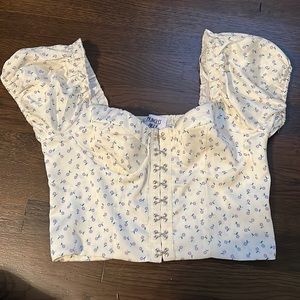 Princess Polly Allyson Top Floral